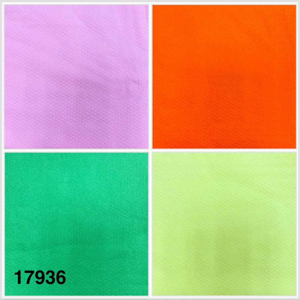 מפיות צבעוניות ארוז 100⁩