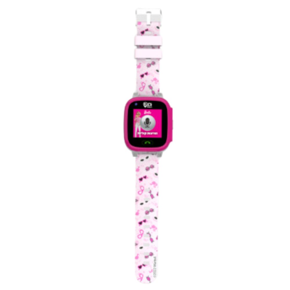 Alternative view of שעון חכם לילדים KidiWatch Friends Barbie 4G