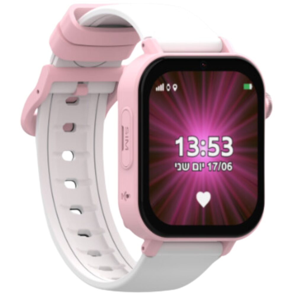 Alternative view of שעון חכם לילדים KidiWatch Plus