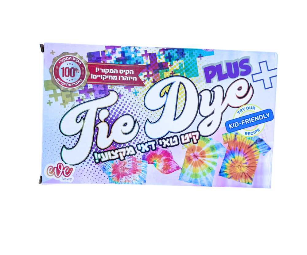 טאי דאי פלוס+ הערכה הכי מקצועית להכנת טאי דאי!