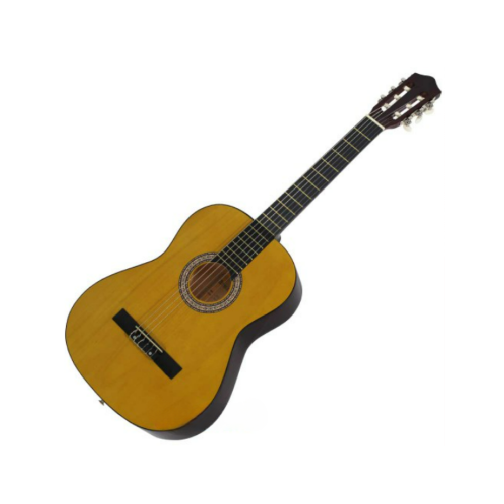 גיטרה קלאסית בצבע עץ טבעי 1/2 דגם - AR C941 SPR