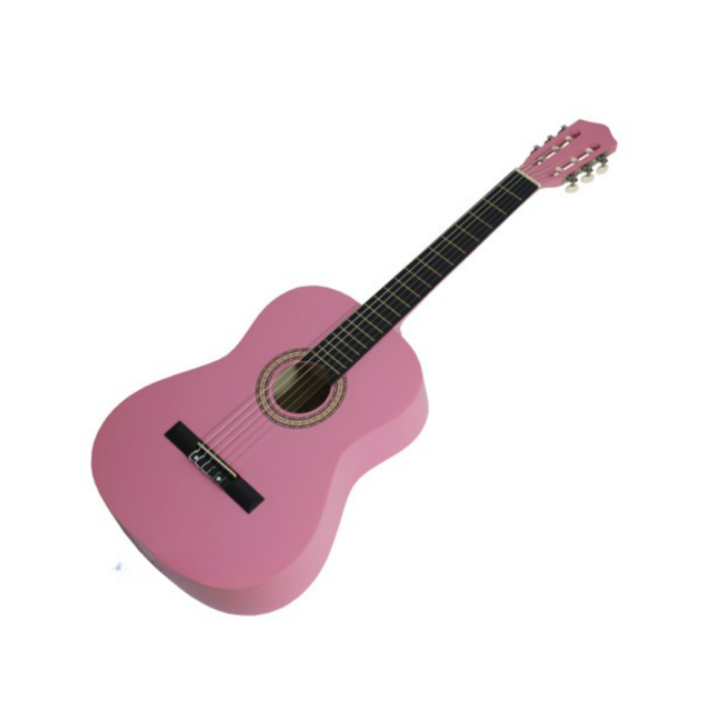 גיטרה קלאסית ורודה 1/2 דגם - AR C941 1/2