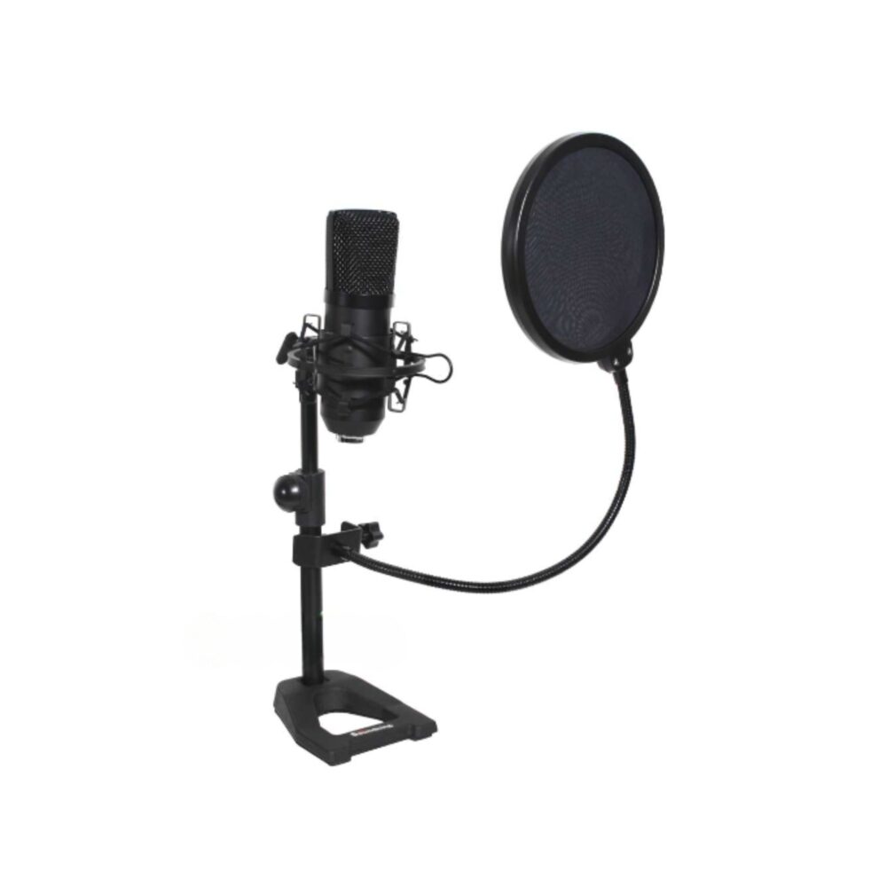 ערכת הקלטה לפודקאסט - דגם  Souundking  SK CMS-1