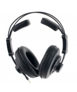אוזניות אולפניות חצי פתוחות – דגם SUPERLUX HD668B