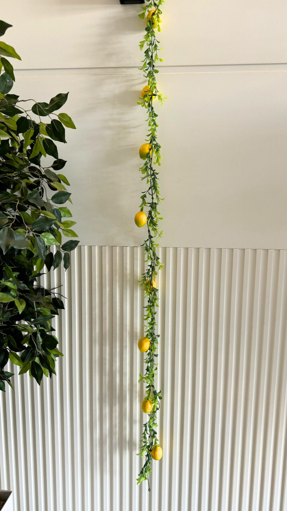 קישוט לסוכה גרילנדה פירות