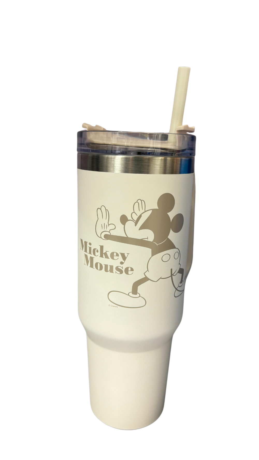 סטנלי קאפ מבית דיסני - כוס תרמית ענקית עם קשית - מיקי מאוס