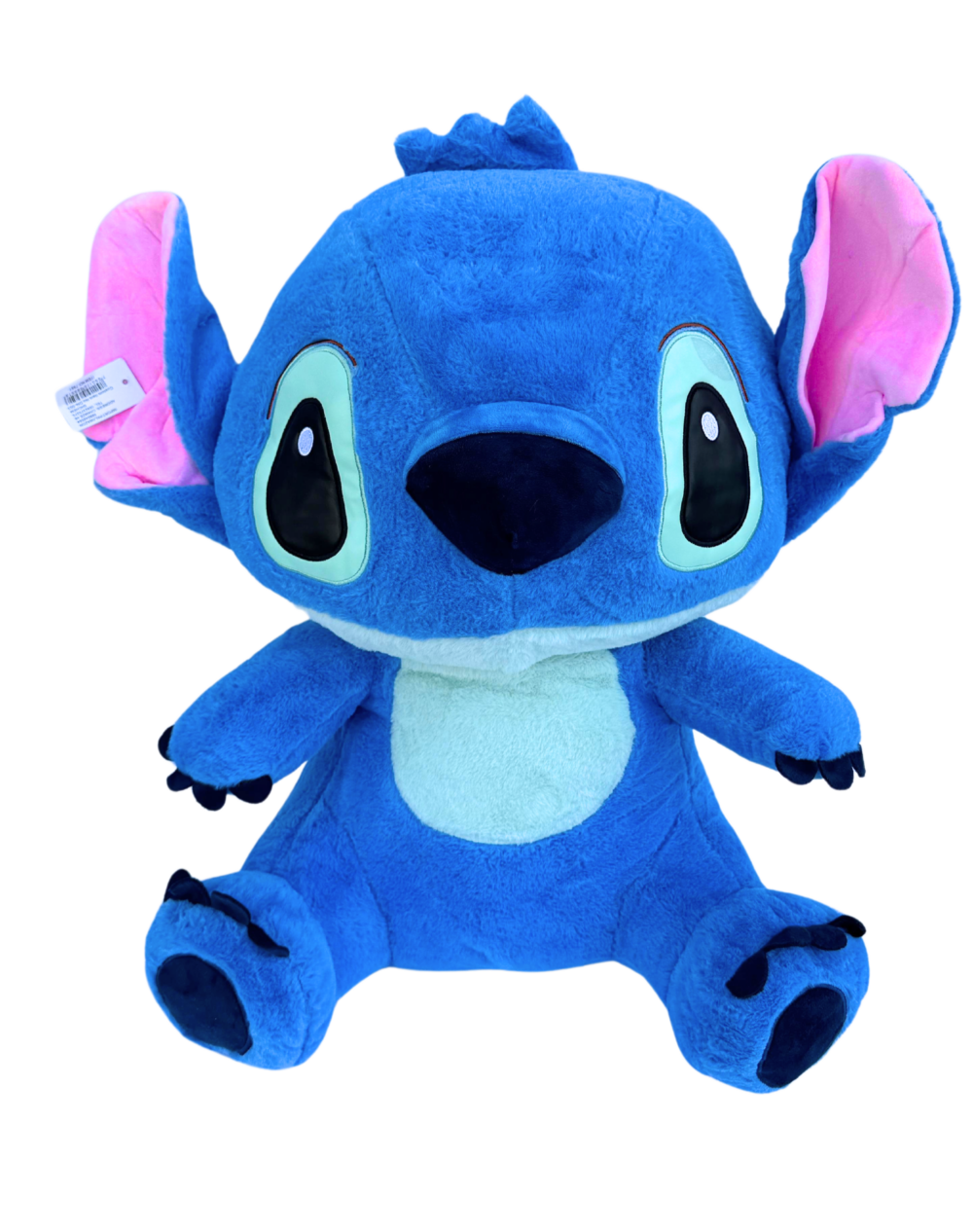 סטיץ' הכוכב האהוב  עכשיו בבובה ענקית! - 60 ס"מ