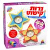 נרות קישוט – ערכה לעיצוב פמוטי עץ לקישוט