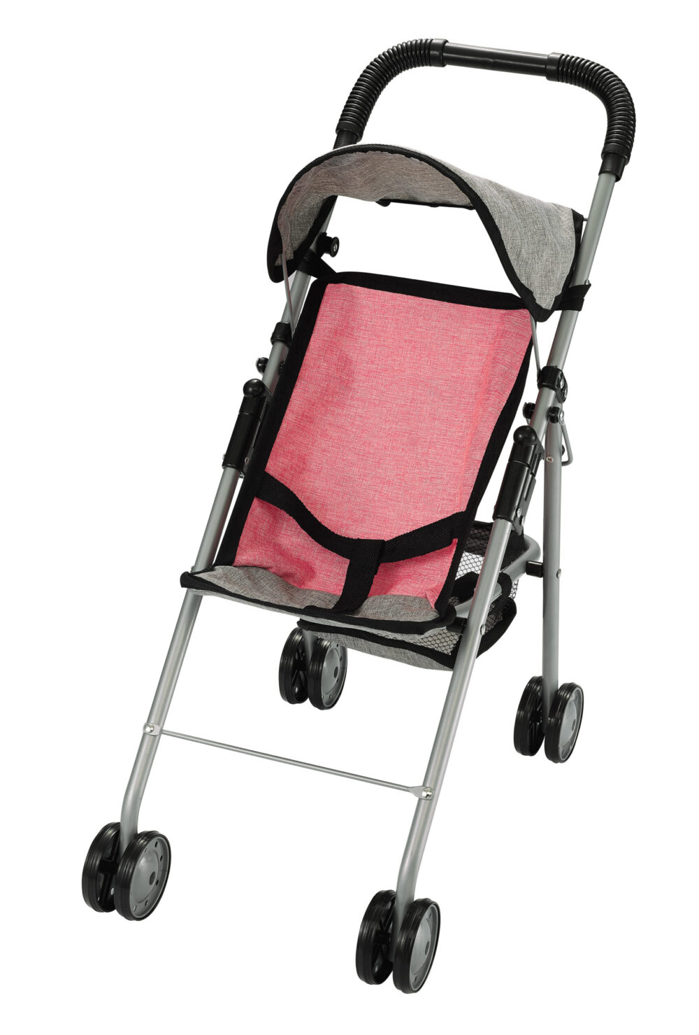 Alternative view of עגלת בובה מתקפלת