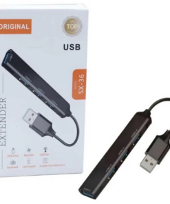 מפצל USB – 4 כניסות