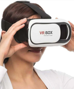 משקפי Google VR Box לסמארטפונים