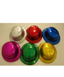 כובע מסיבות לייזר – 10 יח'