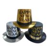 מארז 3 כובעי מגבעת HAPPY NEW YEAR