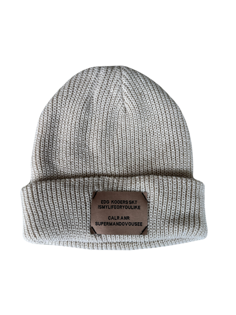 כובע גרב מצמר מפנק שיחמם לכם את החורף!