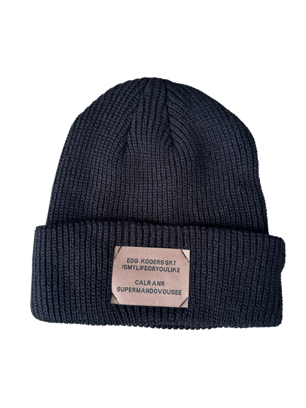 כובע גרב מצמר מפנק שיחמם לכם את החורף!