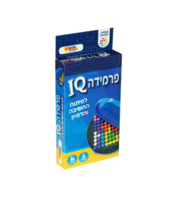 משחק חשיבה פירמידה IQ אייקיו