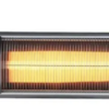 תנור חימום תלייה/סטנד שיחמם לכם את כל החורף  MATRIX 2500W