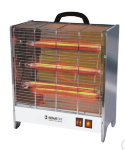 תנור חימום קרמי מבית BENATON דגם BT-55900