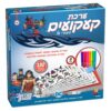 ערכת קעקועים גיבורי העל הנוקמים מבית מארוול