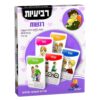 משחק קלפים רביעיות תחרותי ומהנה בנושא רגשות