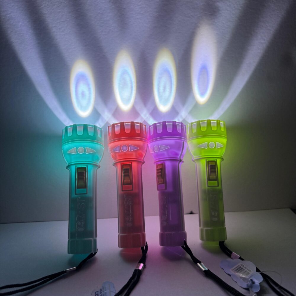 Alternative view of פנס אור בצבעי פסטל - מתאים לכל אירוע!