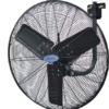 מאוורר קיר תעשייתי 30 אינץ’ מחוזק דגם Typhon
