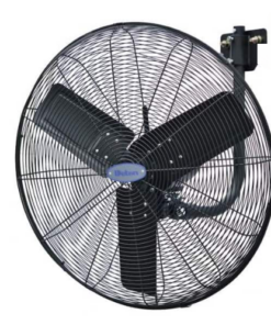 מאוורר קיר תעשייתי 30 אינץ’ מחוזק דגם Typhon