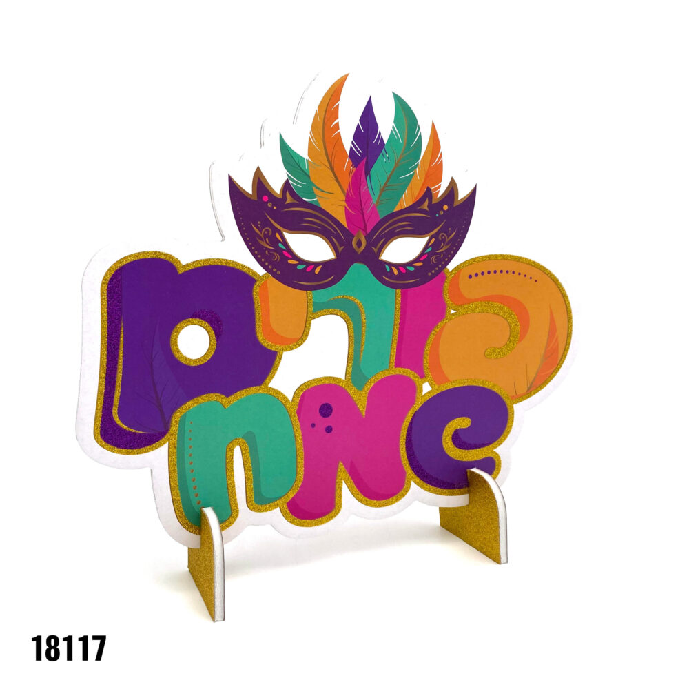 קישוטי שולחן פורים