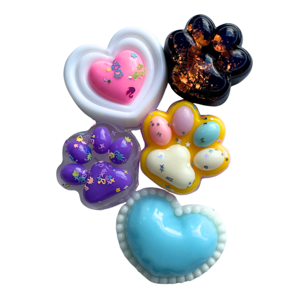 סקוושי מבית PINCH FAMILY  עם מגע מדהים!