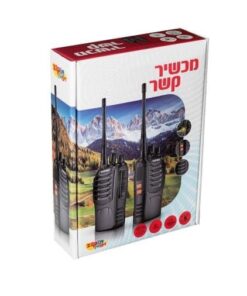 מכשיר קשר ווקי טוקי