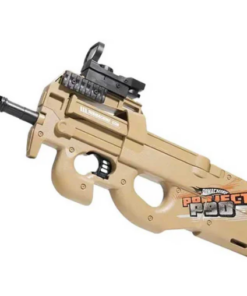 רובה כדורי ג'ל נטען P90
