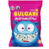 מרשמלו BULGARI פרחים כחול לבן