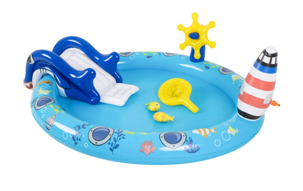 בריכת פעילות עולם המים 64*152*203