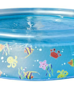 בריכת קערה עגולה חיות הים 38*150