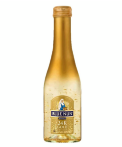בלו נאן גולד 24 קארט Blue Nun Sparkling Gold Edition
