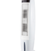 מצנן אוויר ביתי ענק תואם שעון שבת דגם בריזה TOWER + כיסוי מתנה