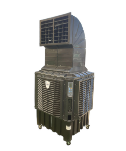 מצנן אוויר תעשייתי Turbo T-6