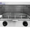 תנור סלמנדרה חשמלי קומה אחת HES-370B