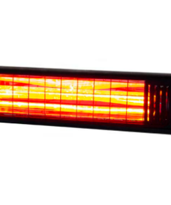 תנור אינפרא אדום | דגם NEPTUNE 1500W | שחור מט