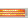 תנור אינפרא אדום | דגם NEPTUNE 2000W | לבן מט