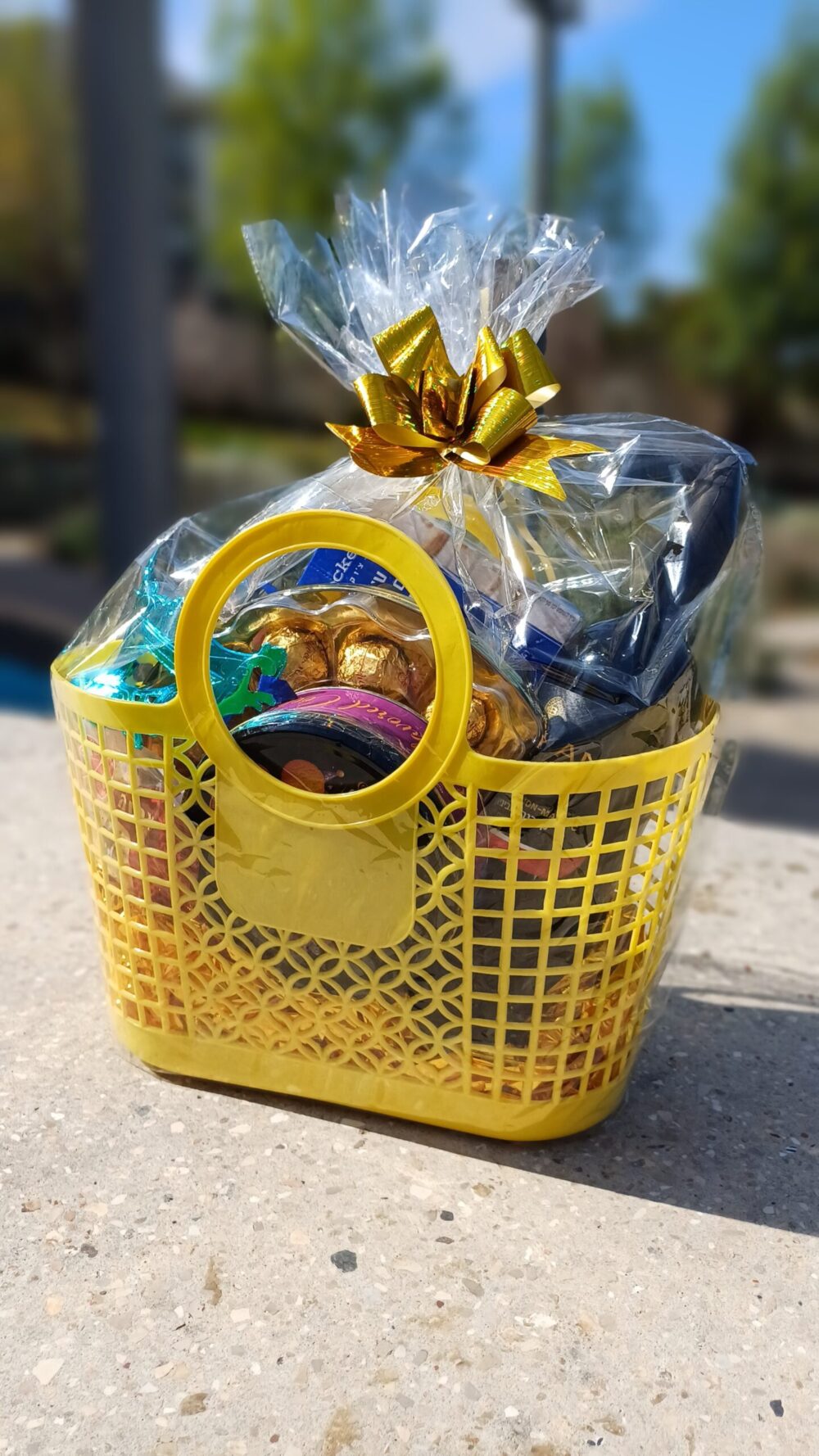 Alternative view of משלוח מנות תמר מפנק לפורים