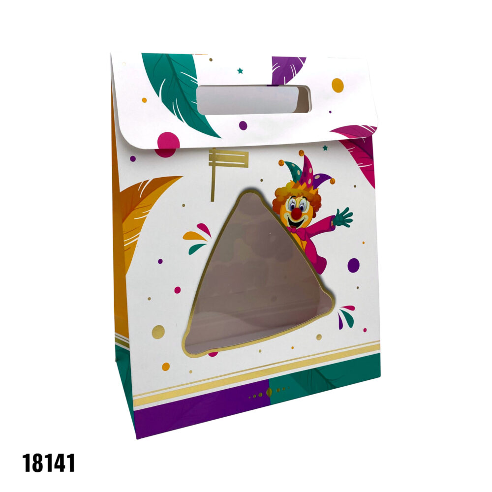 מגשים/קופסאות/שקיות