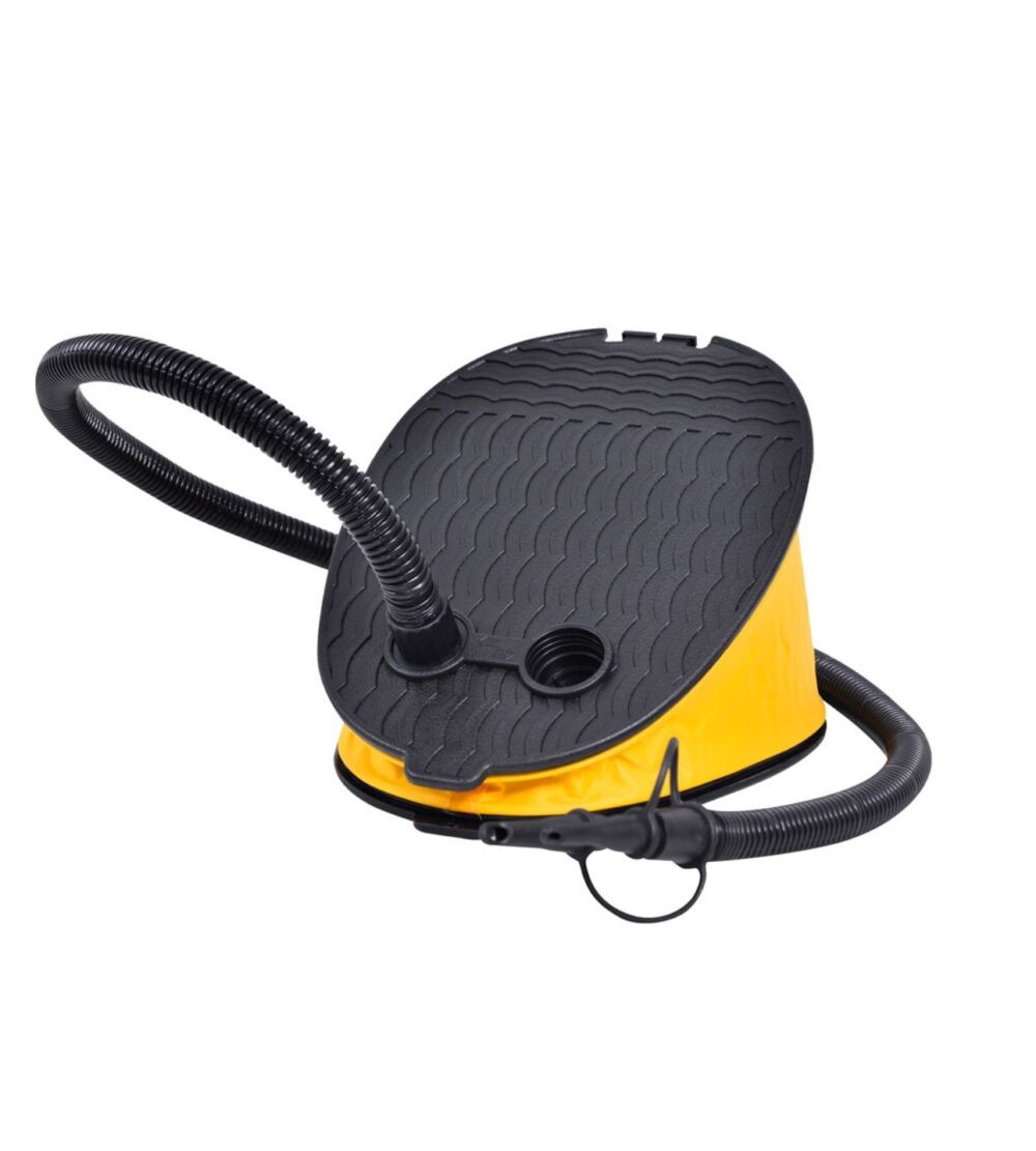 משאבת רגל לניפוח 3 ליטר