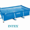 בריכה מלבנית על עמודים 220X150X60 ס"מ דגם 28270 INTEX