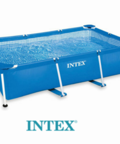 בריכה מלבנית על עמודים 220X150X60 ס"מ דגם 28270 INTEX