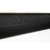 תנור אינפרא אדום ללא תאורה | דגם INFRABLACK 1800W | שחור מט