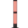 תנור עמוד אינפרא אדום | דגם TOWER HEAT 3000W