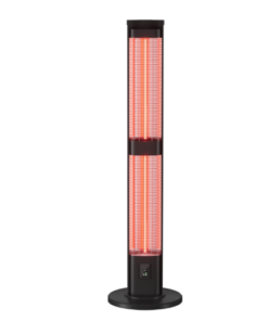 תנור עמוד אינפרא אדום | דגם TOWER HEAT 3000W