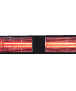 תנור אינפרא אדום | דגם TITAN WIDE 3000W | שחור