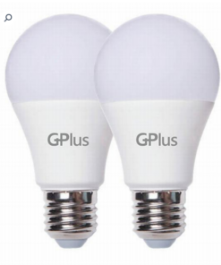 זוג נורות לד DL 15W – E27 A60